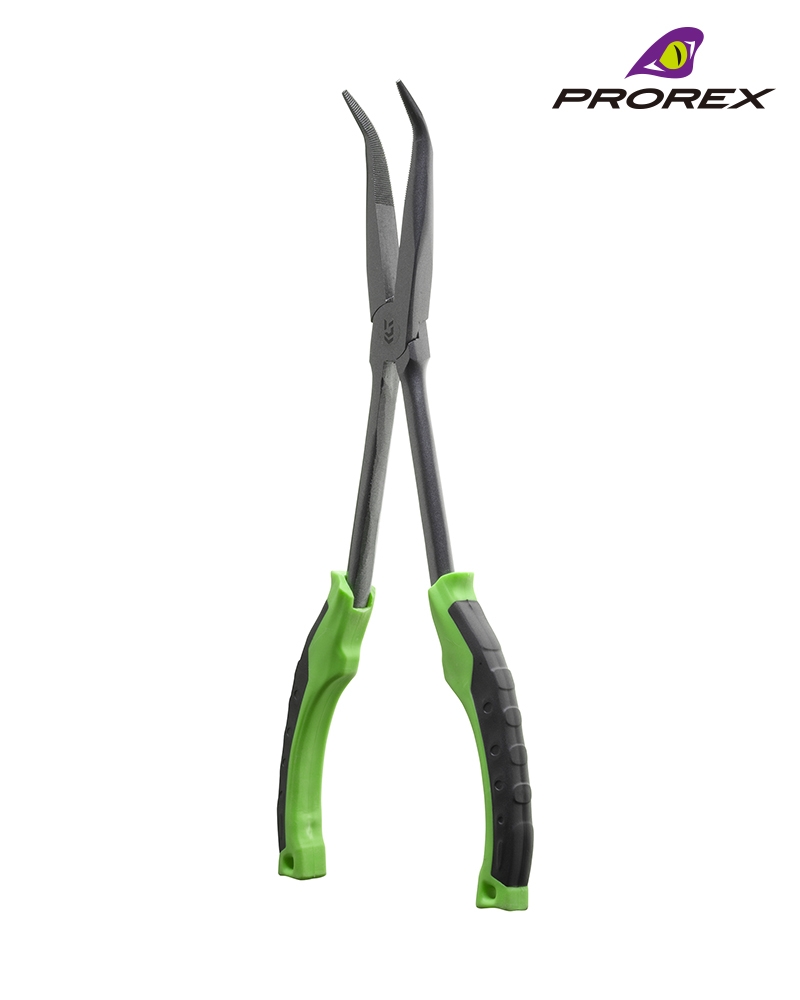 Daiwa Prorex Bent Nose Pliers 11inch 